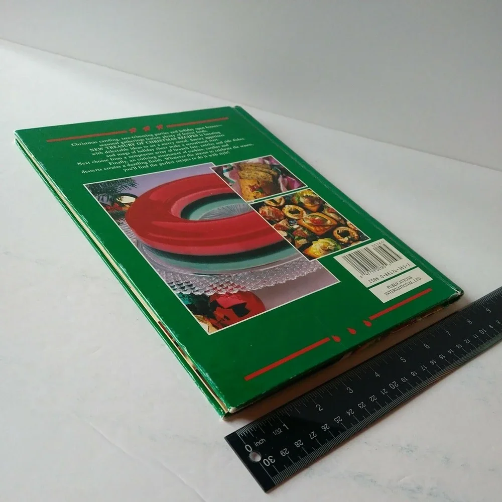 Cookbook new treasury